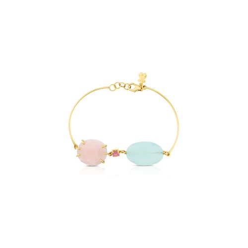 Gold Ethereal Bracelet
