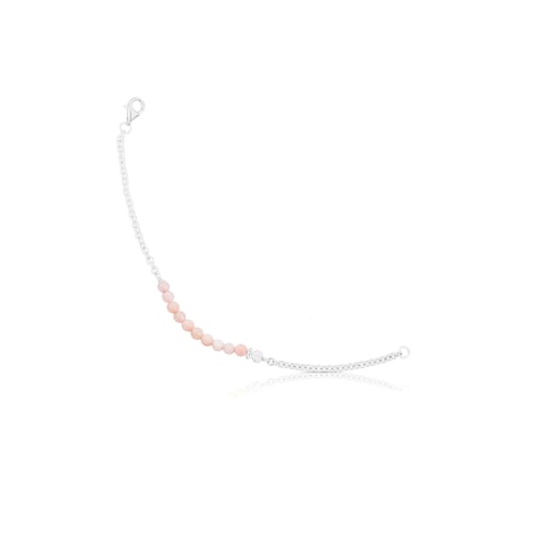 Pulsera Straight de Plata