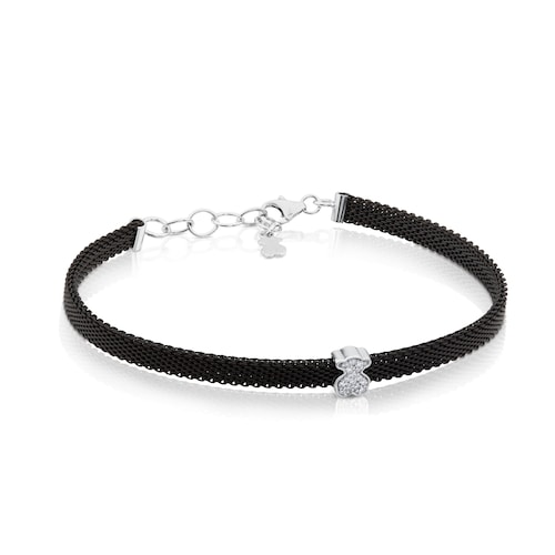 Bransoletka Tous Icon Mesh