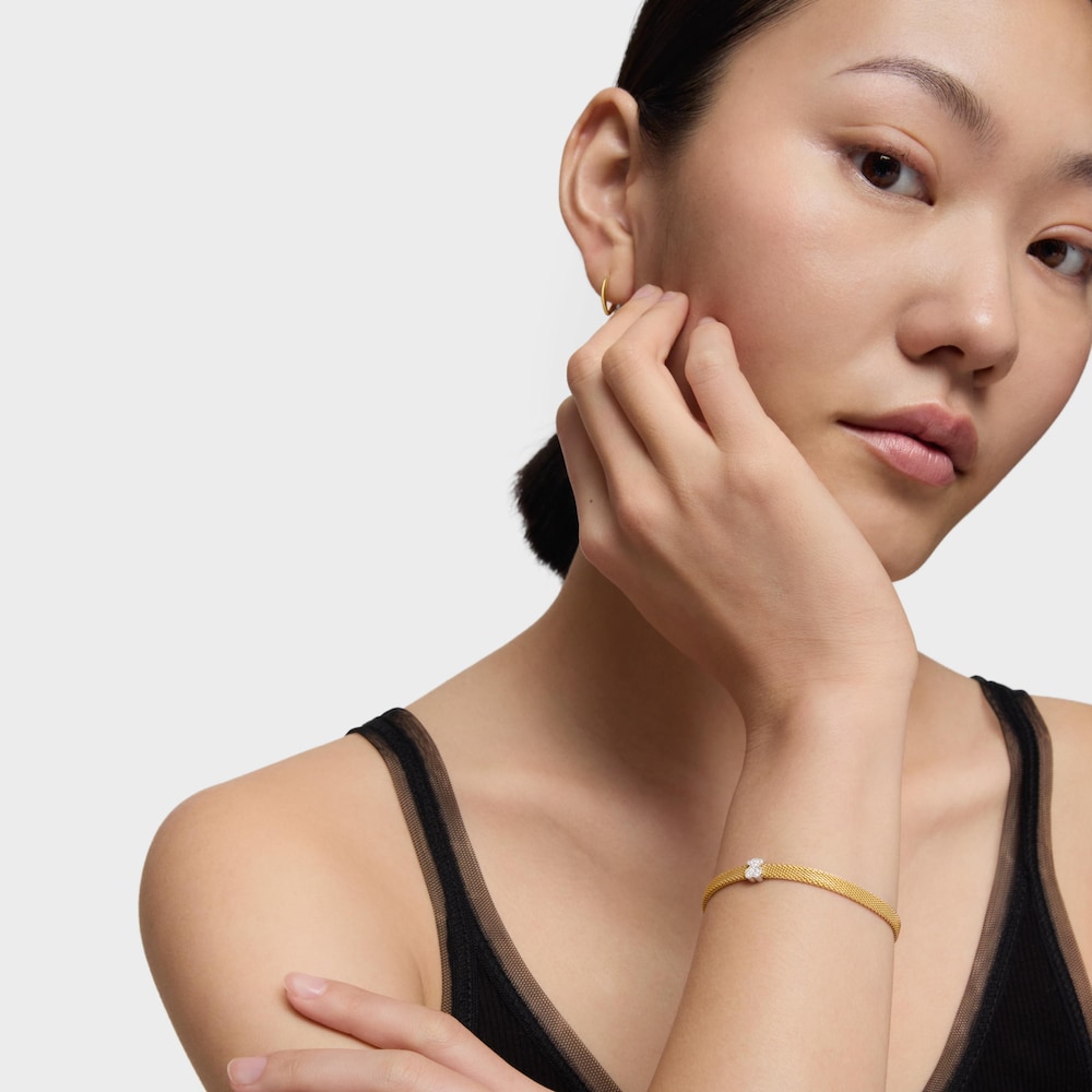 Bransoletka Tous Icon Mesh