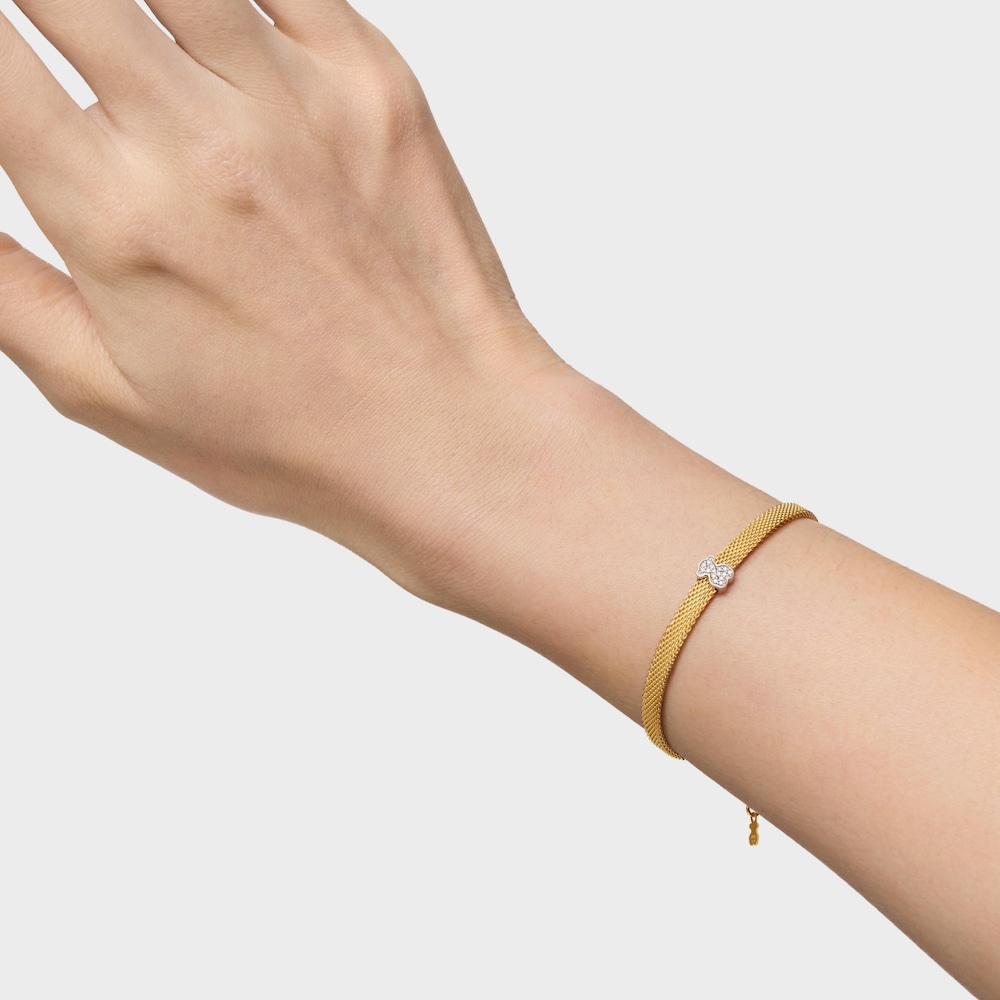 Bransoletka Tous Icon Mesh