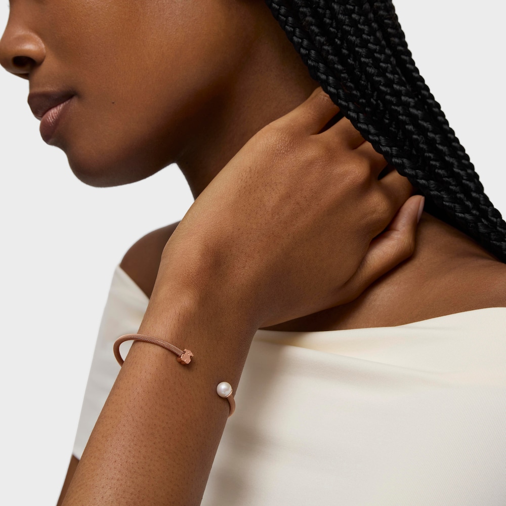 BRANSOLETKA TOUS MESH ICON