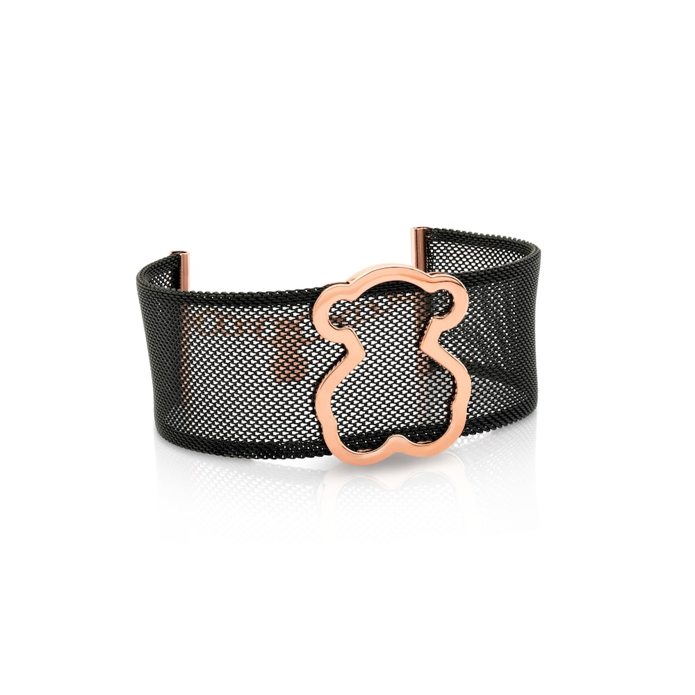 BRANSOLETKA TOUS ICON MESH