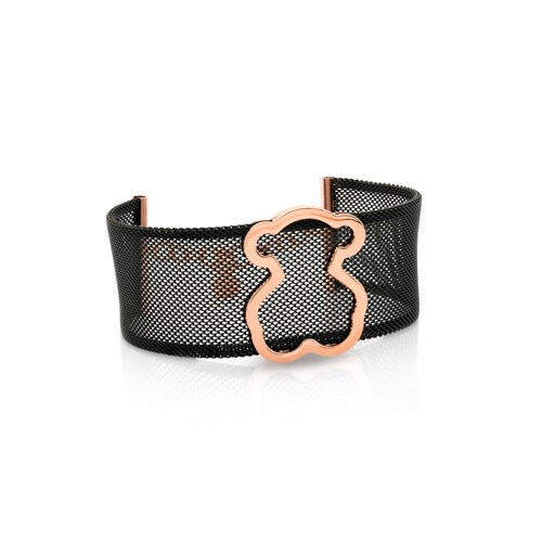 BRANSOLETKA TOUS ICON MESH