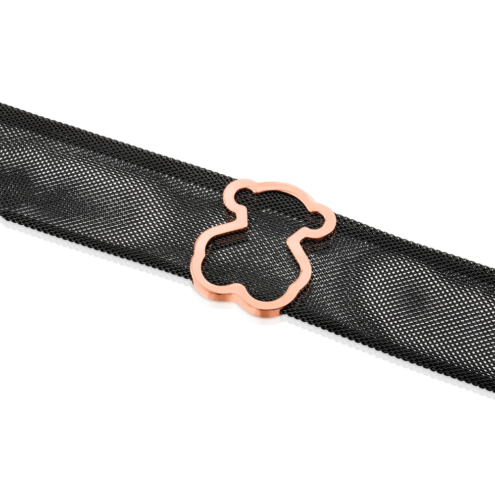 BRANSOLETKA TOUS ICON MESH