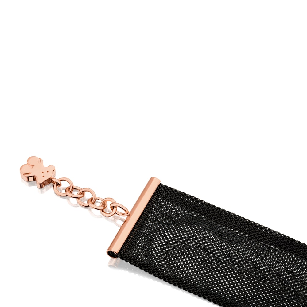 BRANSOLETKA TOUS ICON MESH