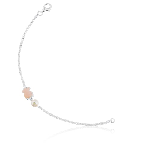 Pulseira Erma em Prata