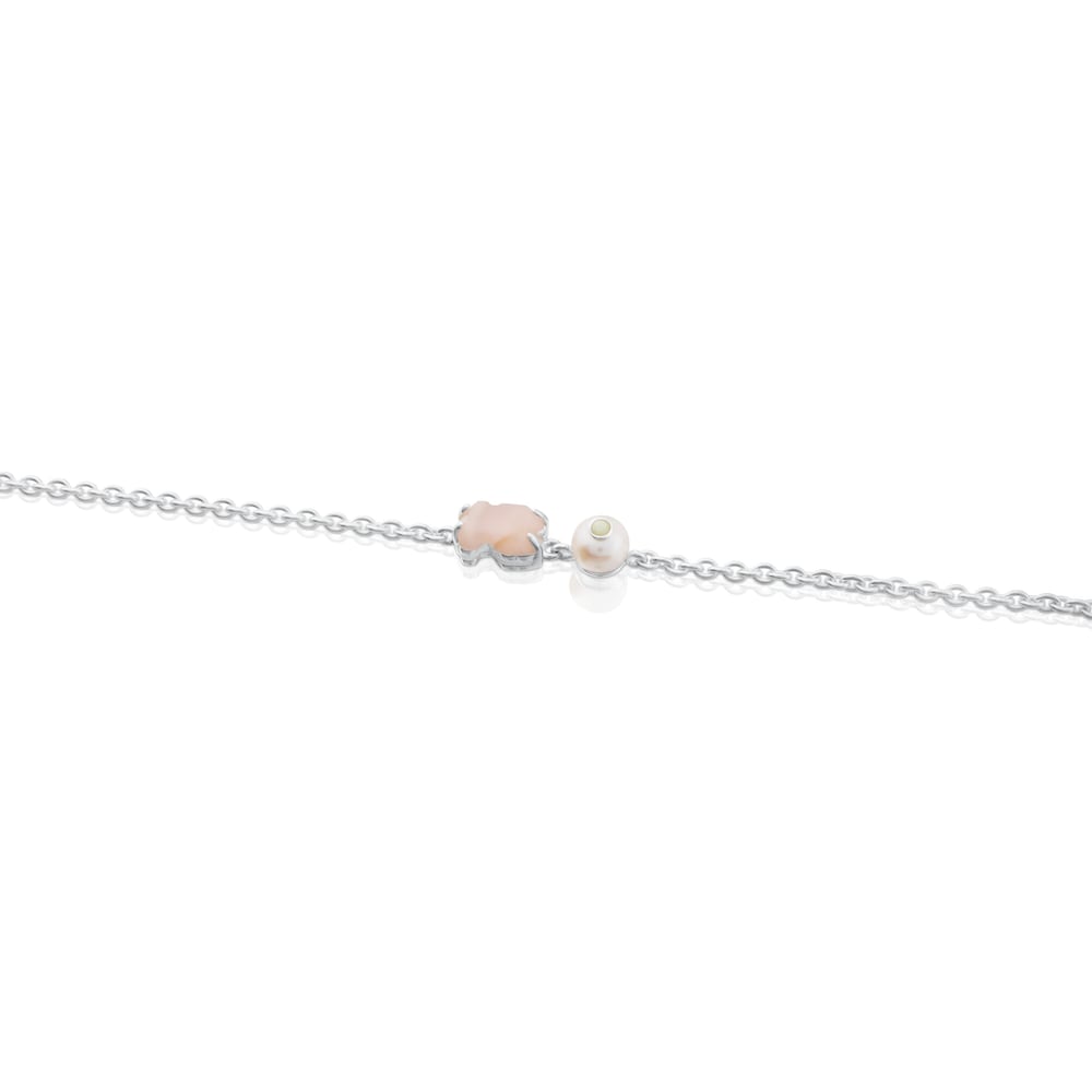 Pulseira Erma em Prata