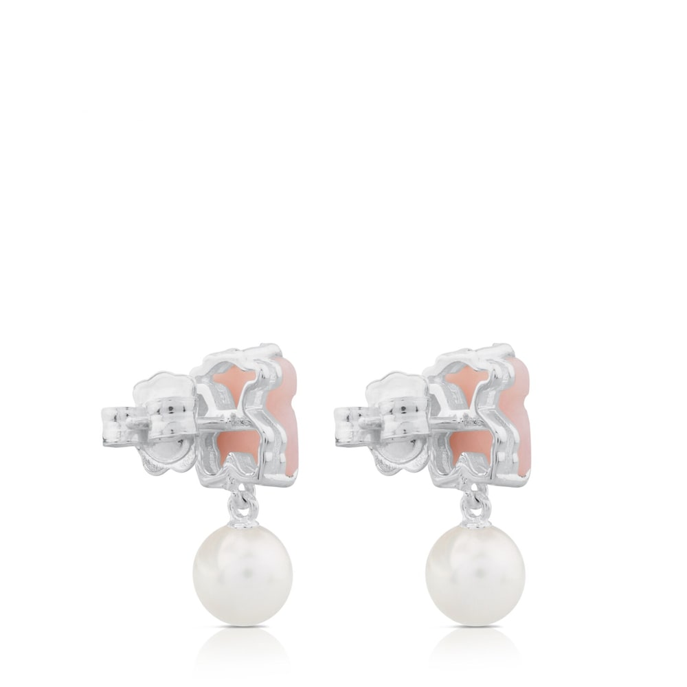 Aretes Erma de Plata