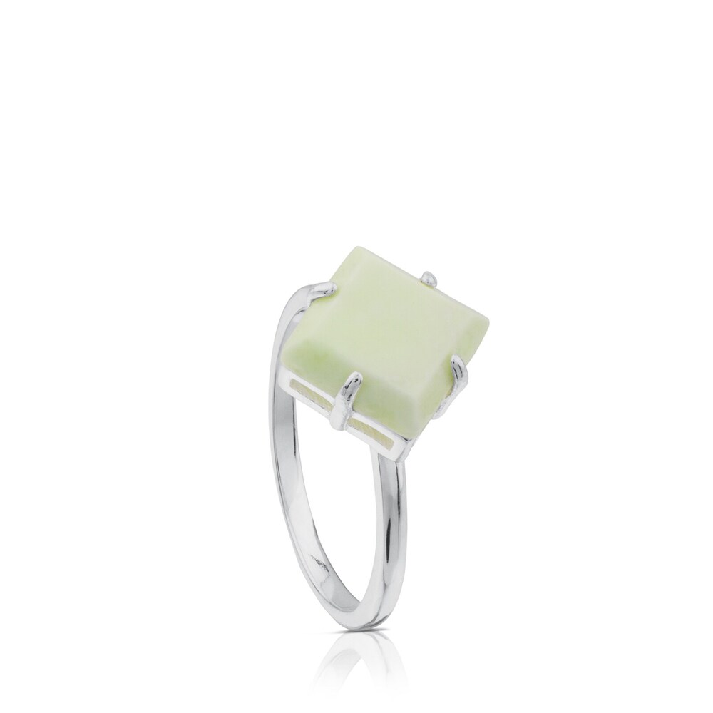 Anillo Erma de Plata