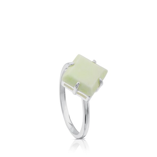 Anillo Erma de Plata