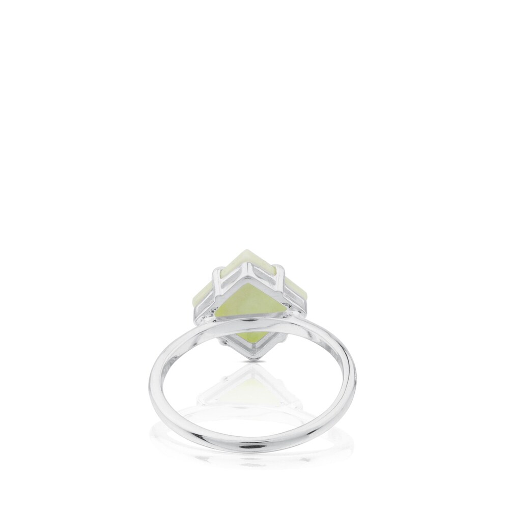 Anillo Erma de Plata