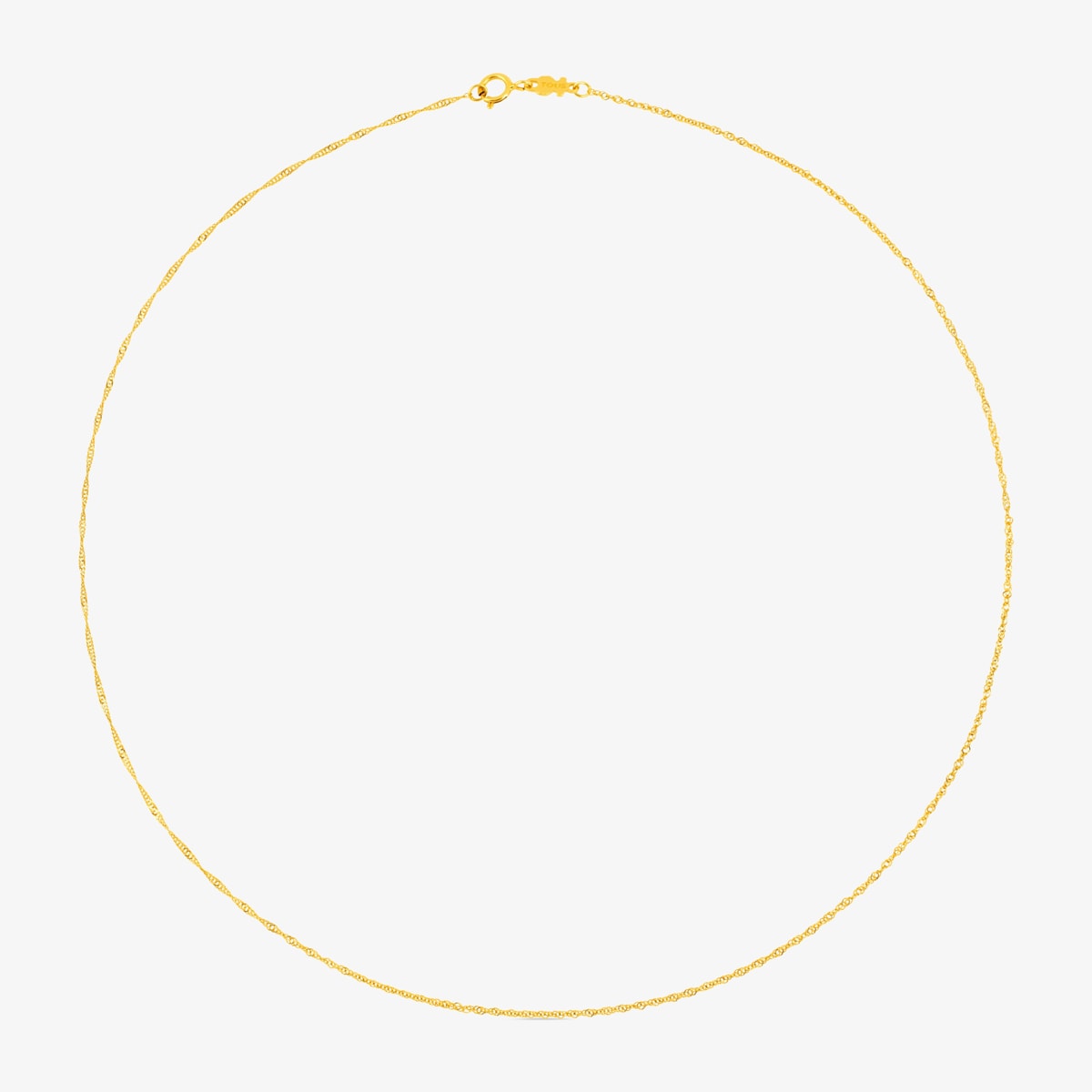 Tous - Gargantilla De Oro Cordón, 40 Cm Tous Chain - Dorado