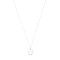 Silver Galaxy Necklace