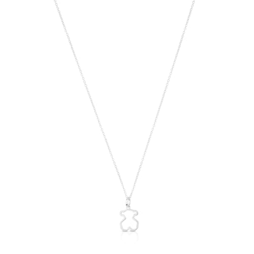 Silver Galaxy Necklace