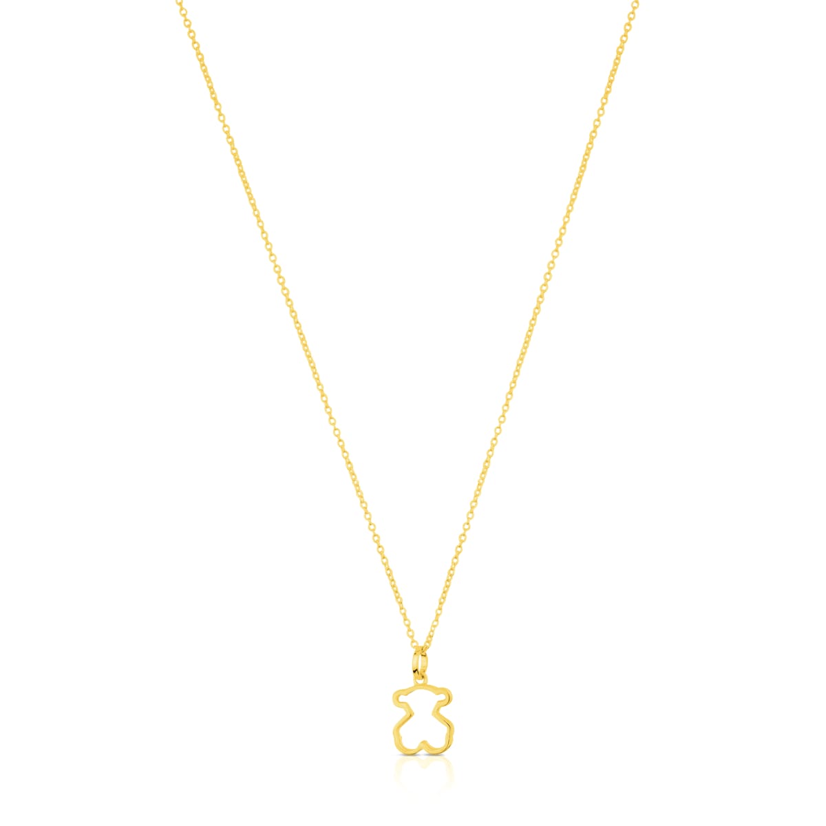Vermeil Silver Galaxy Necklace