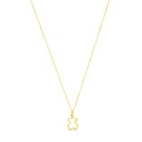 Vermeil Silver Galaxy Necklace