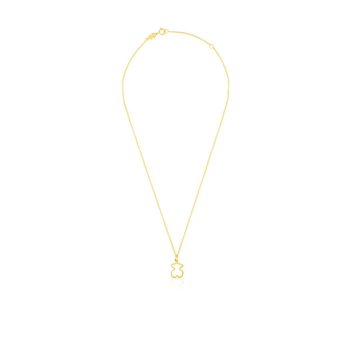 Vermeil Silver Galaxy Necklace