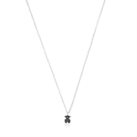 Collar de plata con espinela Motif