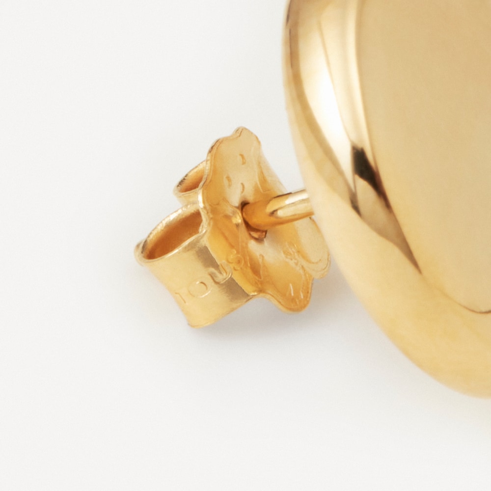 Earrings in gold TOUS ATELIER