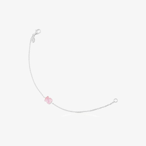 Armband TOUS Color aus Silber mit Quarz