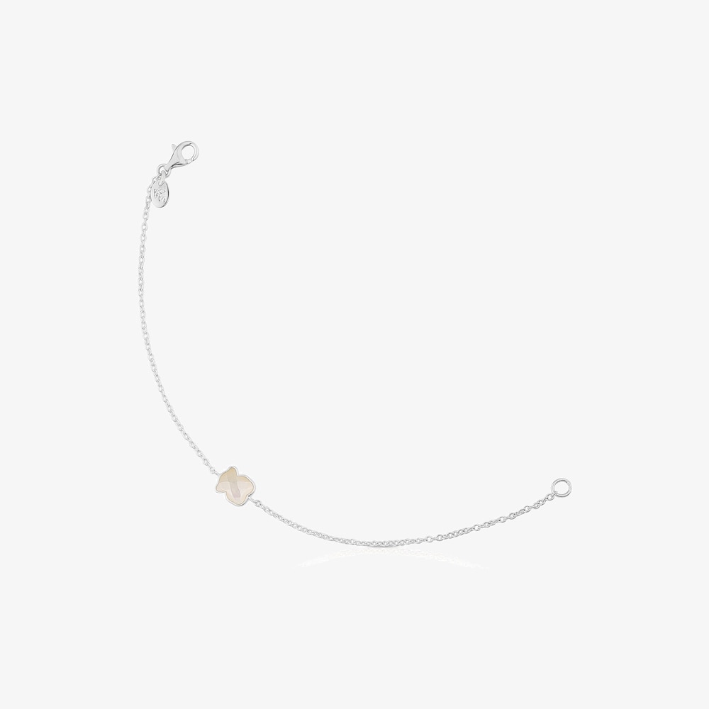 Armband TOUS Color aus Silber