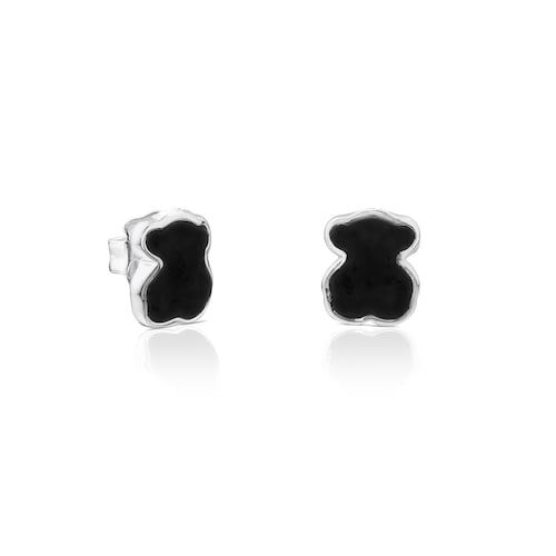 Pendientes de plata New Color
