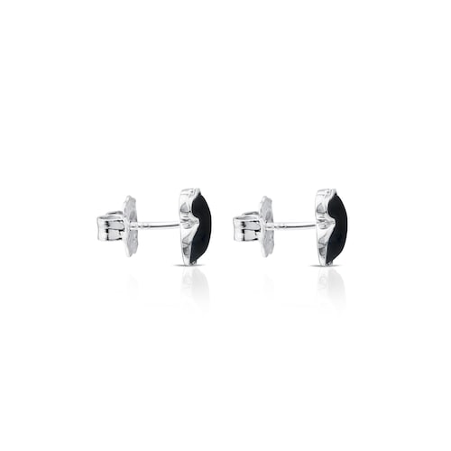 Pendientes de plata New Color