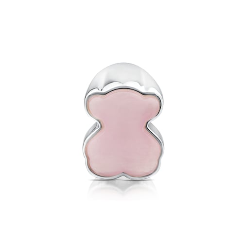 Silver New Color ring with Quartzite