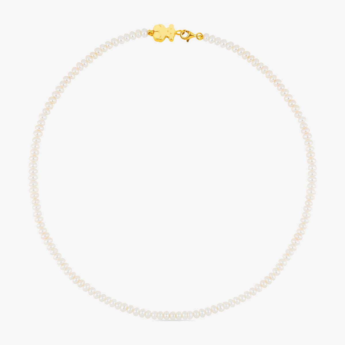 Tous - Collar De Oro Sweet Dolls - Dorado