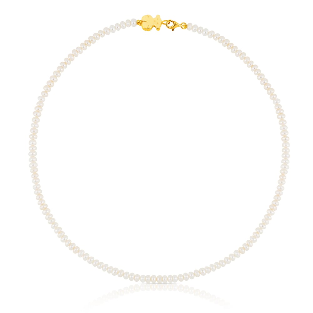 Collar de oro Sweet Dolls image number 0