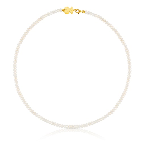 Collar de oro Sweet Dolls