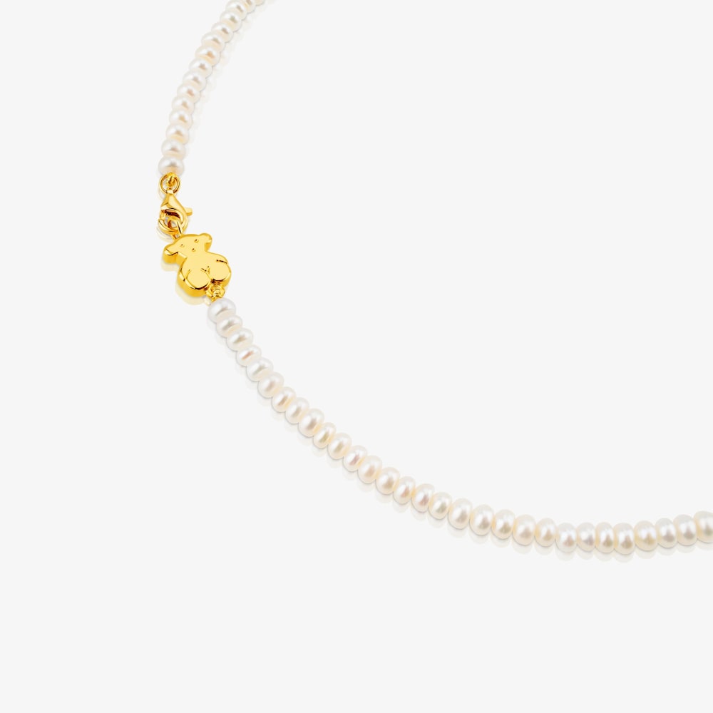 Collar de oro Sweet Dolls