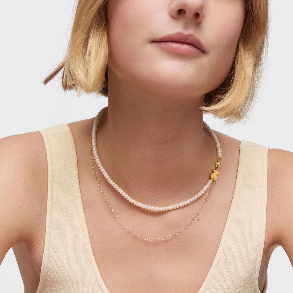 Collar de oro Sweet Dolls