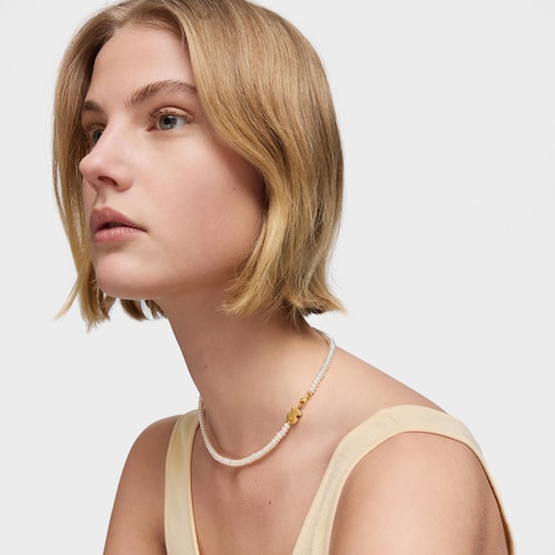 Collar de oro Sweet Dolls