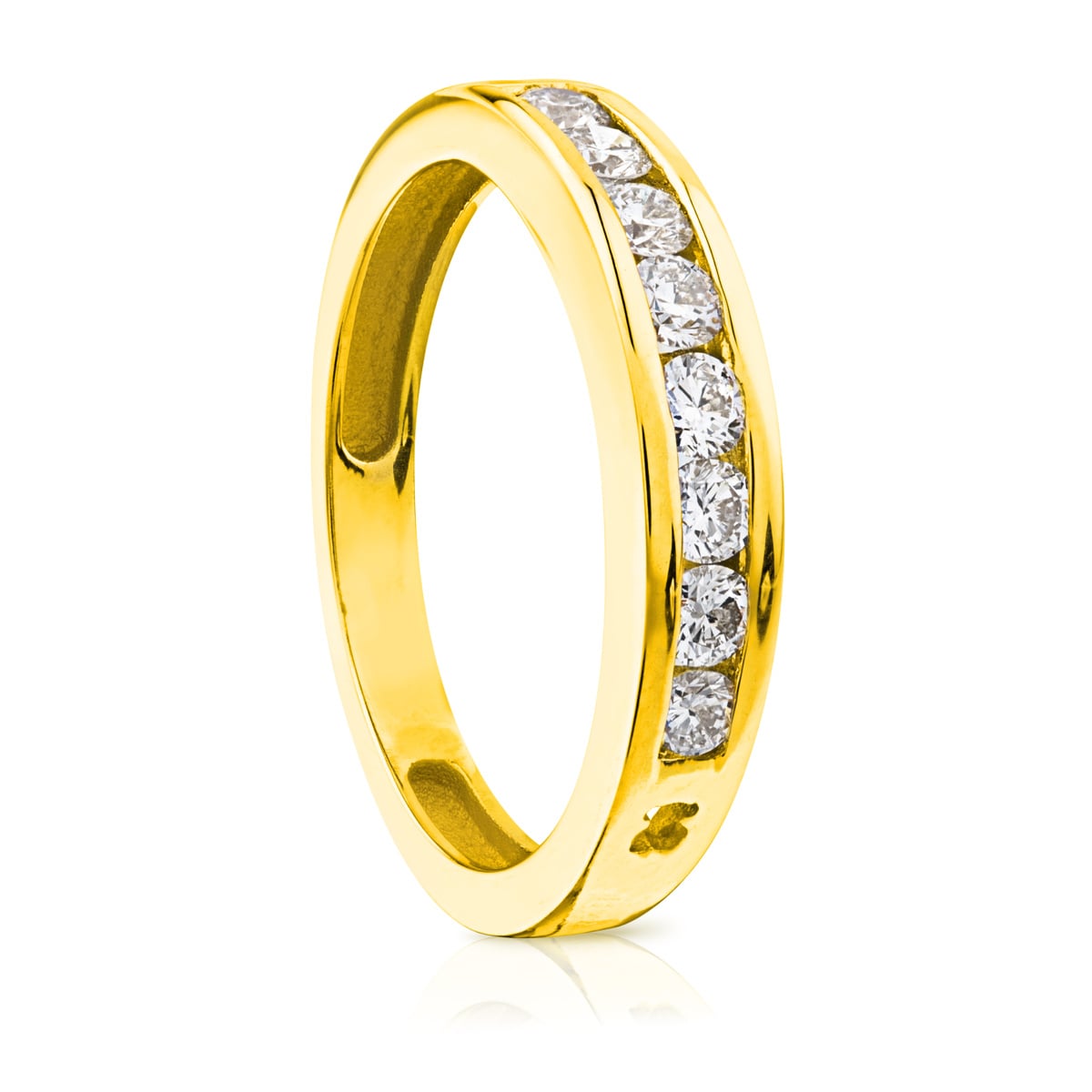 Anillo de oro con diamantes TOUS Diamonds