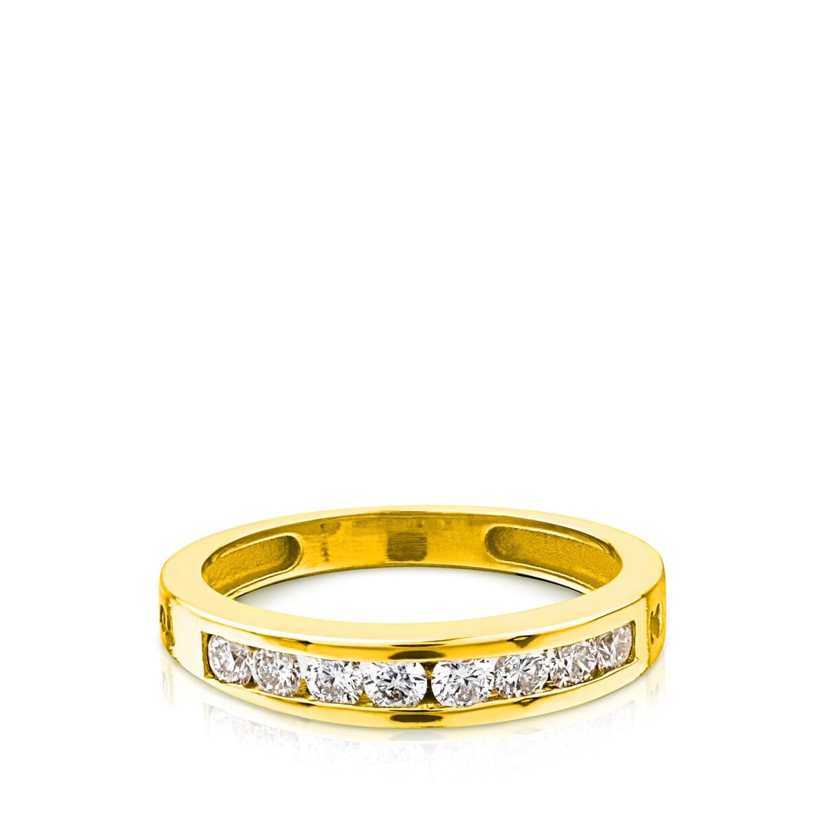 Anillo de oro con diamantes TOUS Diamonds