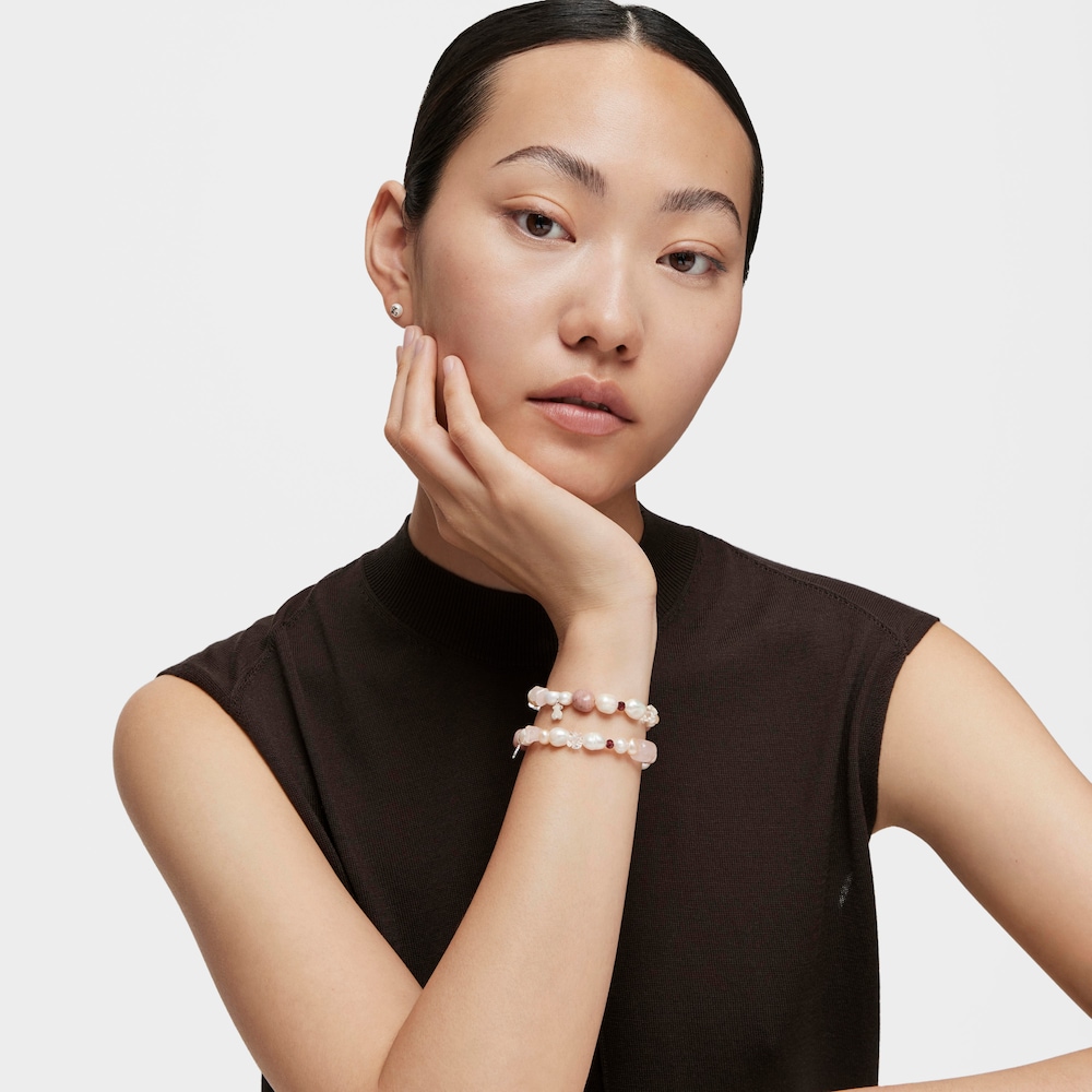 Pulsera TOUS Pearls de Oro