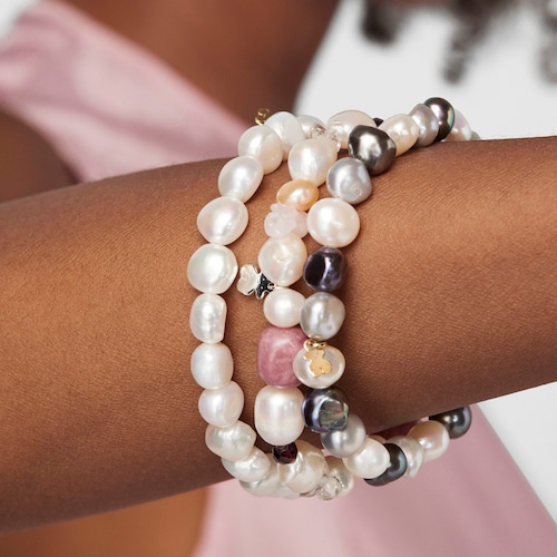 Armband Sweet Dolls aus Gold