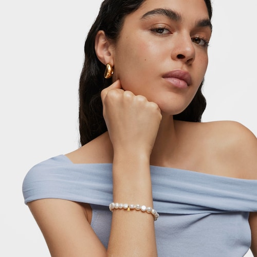 Armband Sweet Dolls aus Gold