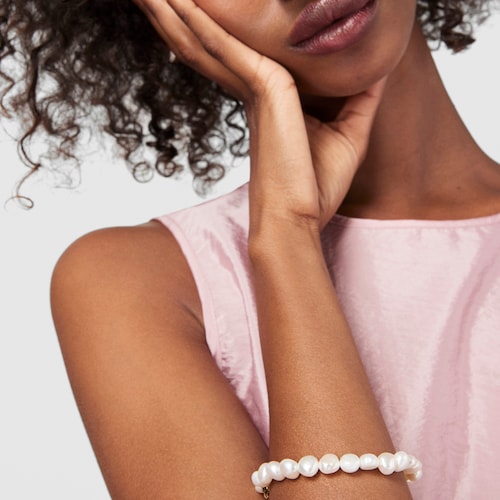 Armband Sweet Dolls aus Gold