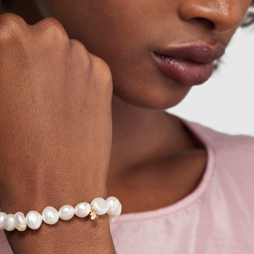 Armband Sweet Dolls aus Gold