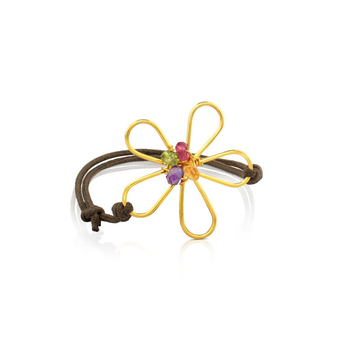 Gold Liada Bracelet