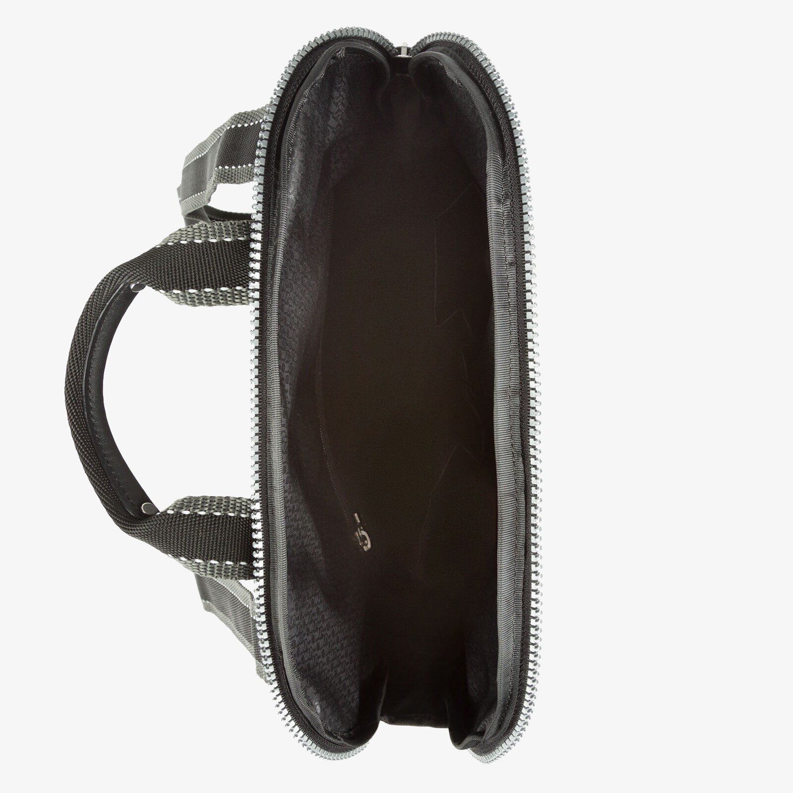 Anthracite-black colored Nylon Kaos New Colores Backpack