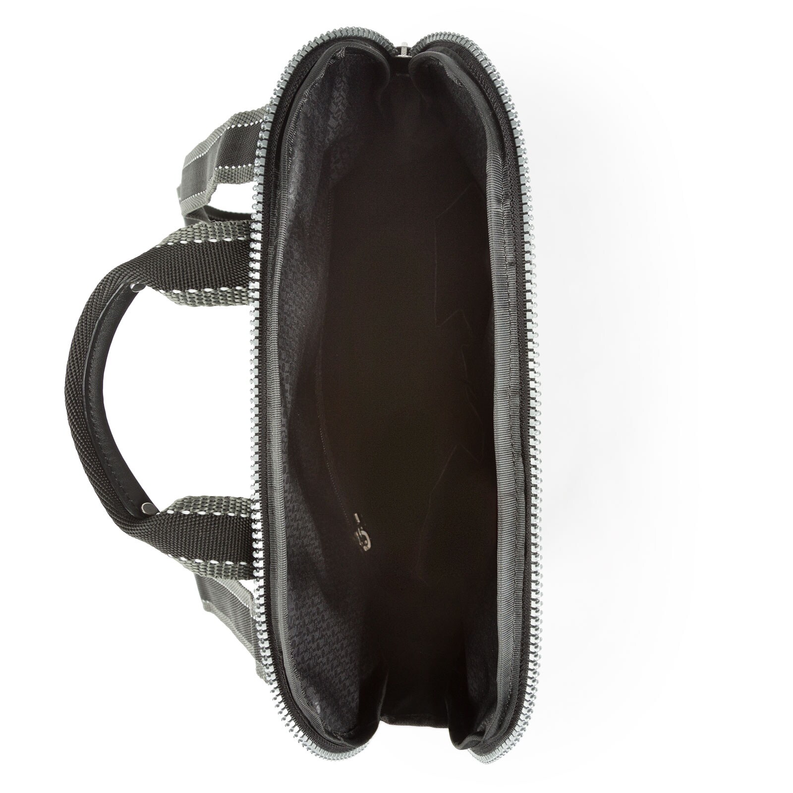 Anthracite-black colored Nylon Kaos New Colores Backpack