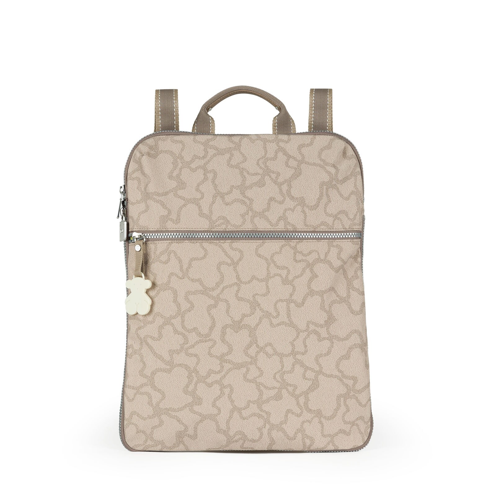 Stone colored Nylon Kaos New Colores Backpack