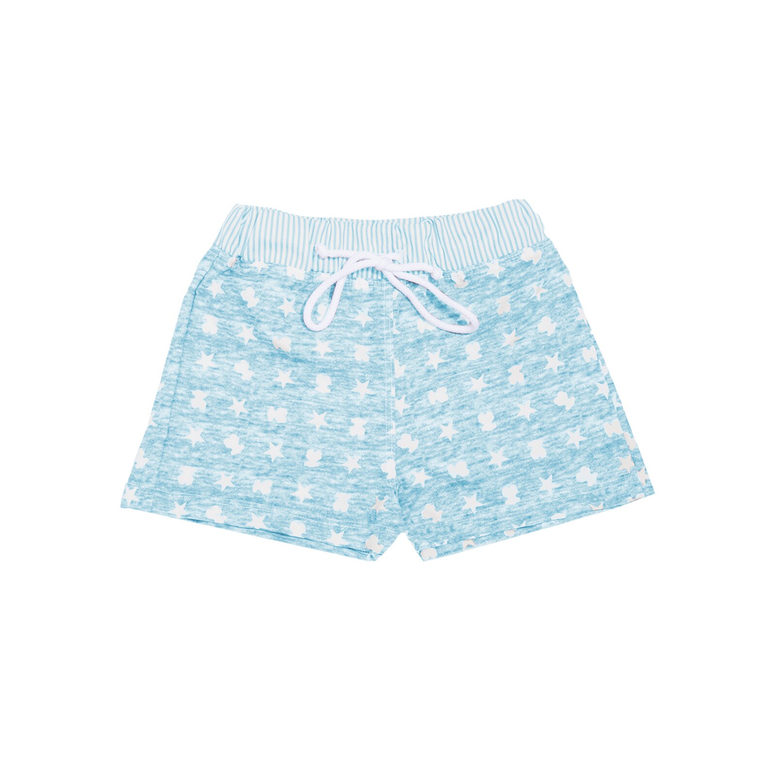 Swimming costume Short Swim Star Mist