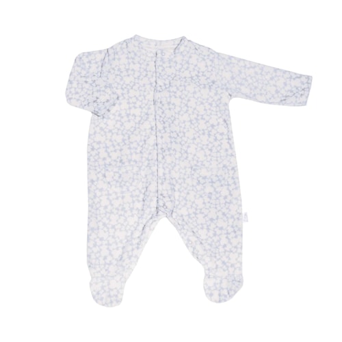 Pelele Bear Spot Azul Celeste