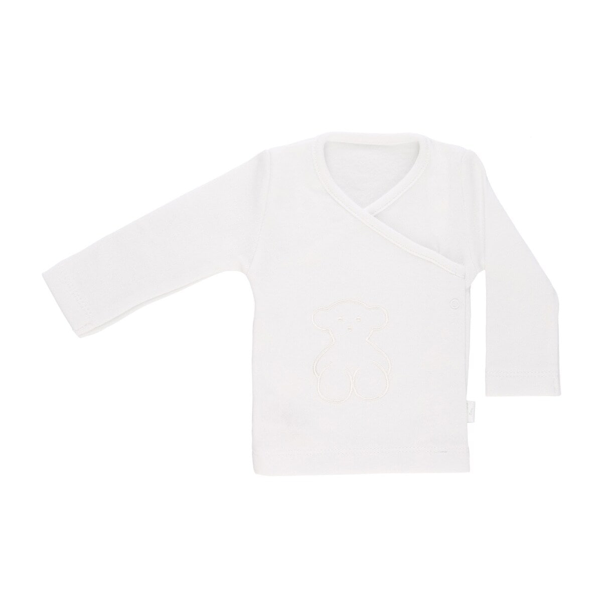 Tous - Camiseta "De Clínica" Cruzada New Family Blanco - U