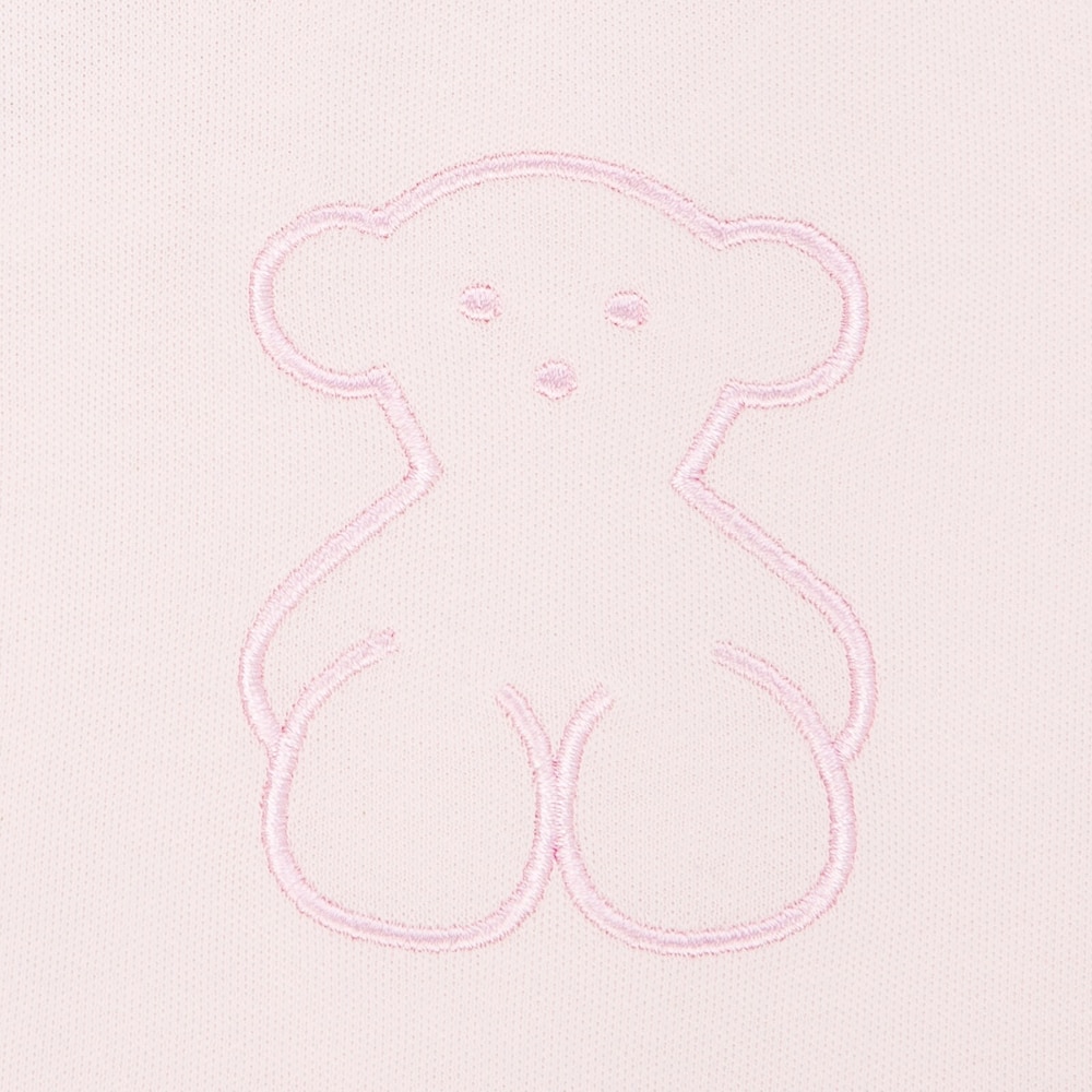 Camisola &ldquo;de maternidade&rdquo; cruzada New Family Rosa